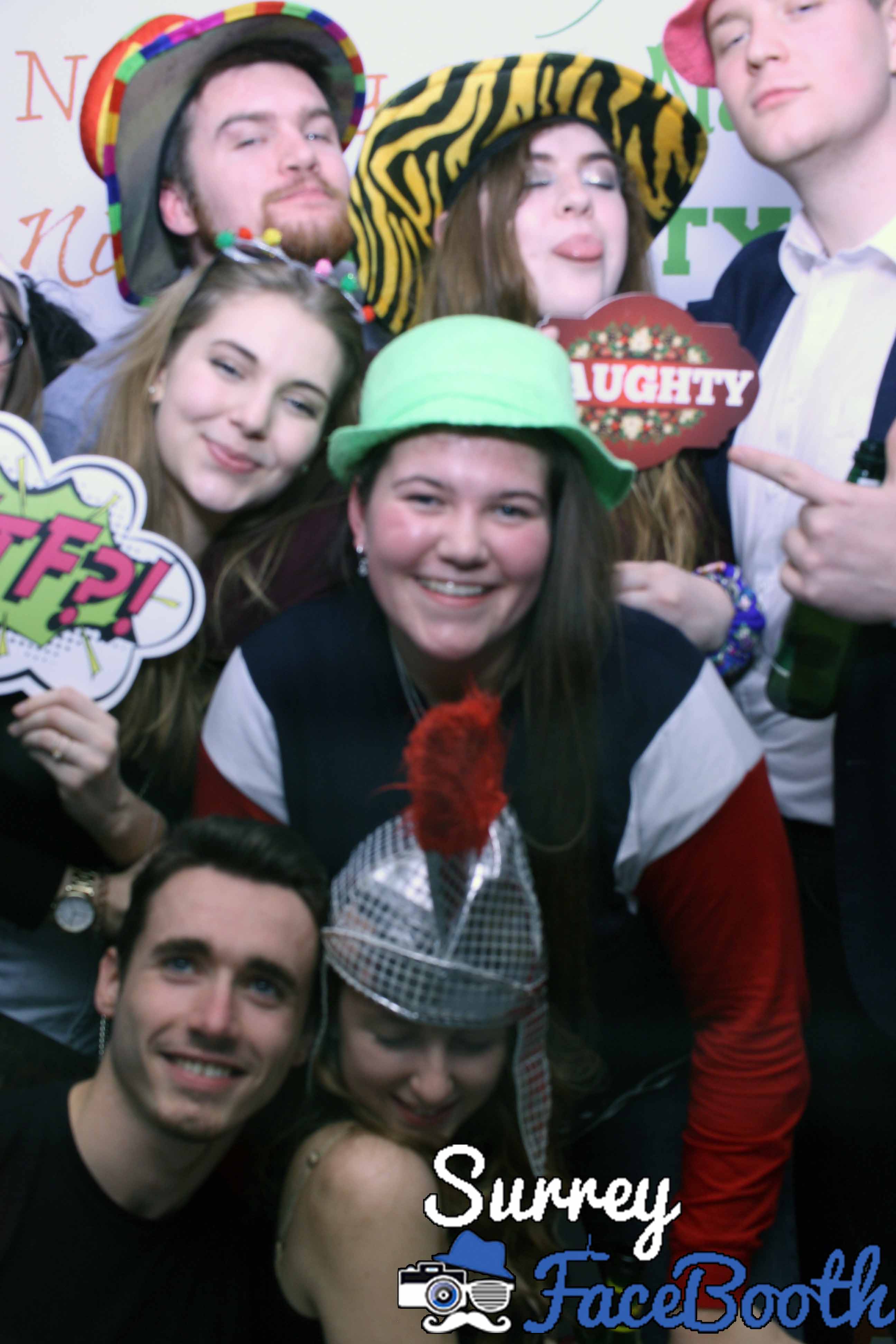 RHSU Winter Staff Party 2018 | View more photos from the event at galleries.surreyfacebooth.co.uk/u/Surrey-FaceBooth/RHSU-Winter-Staff-Party-2018